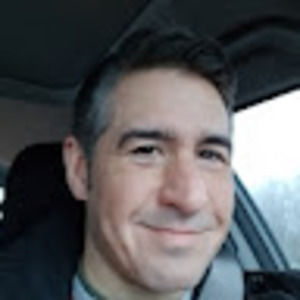 Meet your Posher, Eric